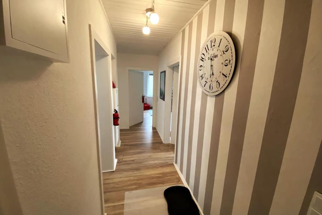 Haus Panorama - Appartement Auszeit 6 Braunlage Exterior photo