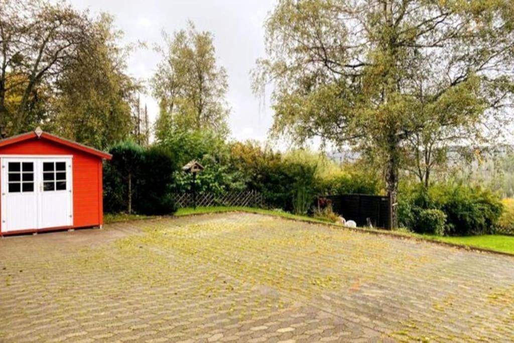 Haus Panorama - Appartement Auszeit 6 Braunlage Exterior photo